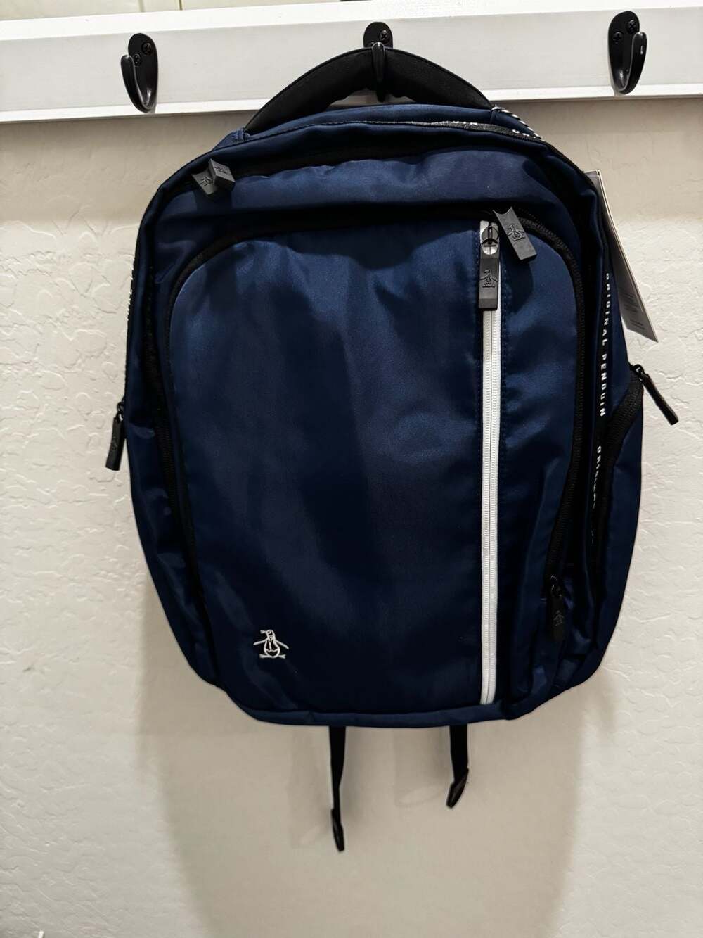 Original Penguin Soft Nylon Backpack (Men)